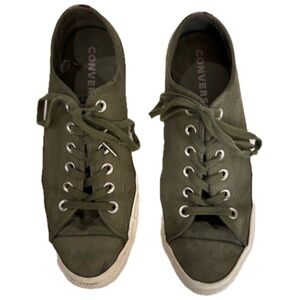 Converse Chuck Taylor All Star Suede Sneakers